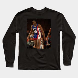 Anthony Mason Long Sleeve T-Shirt